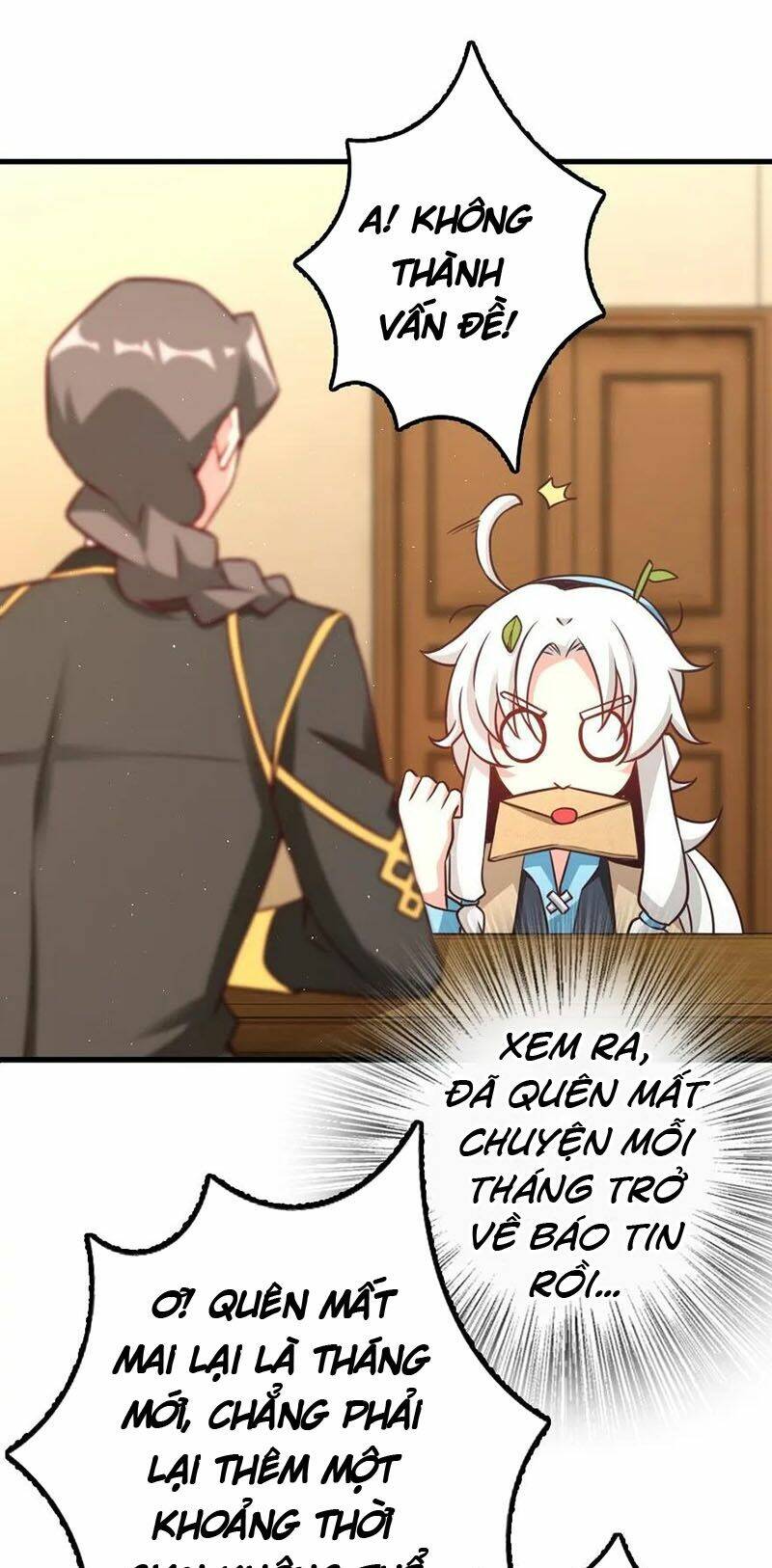 Thả Vu Nữ Đó Ra Chapter 157 - Trang 2