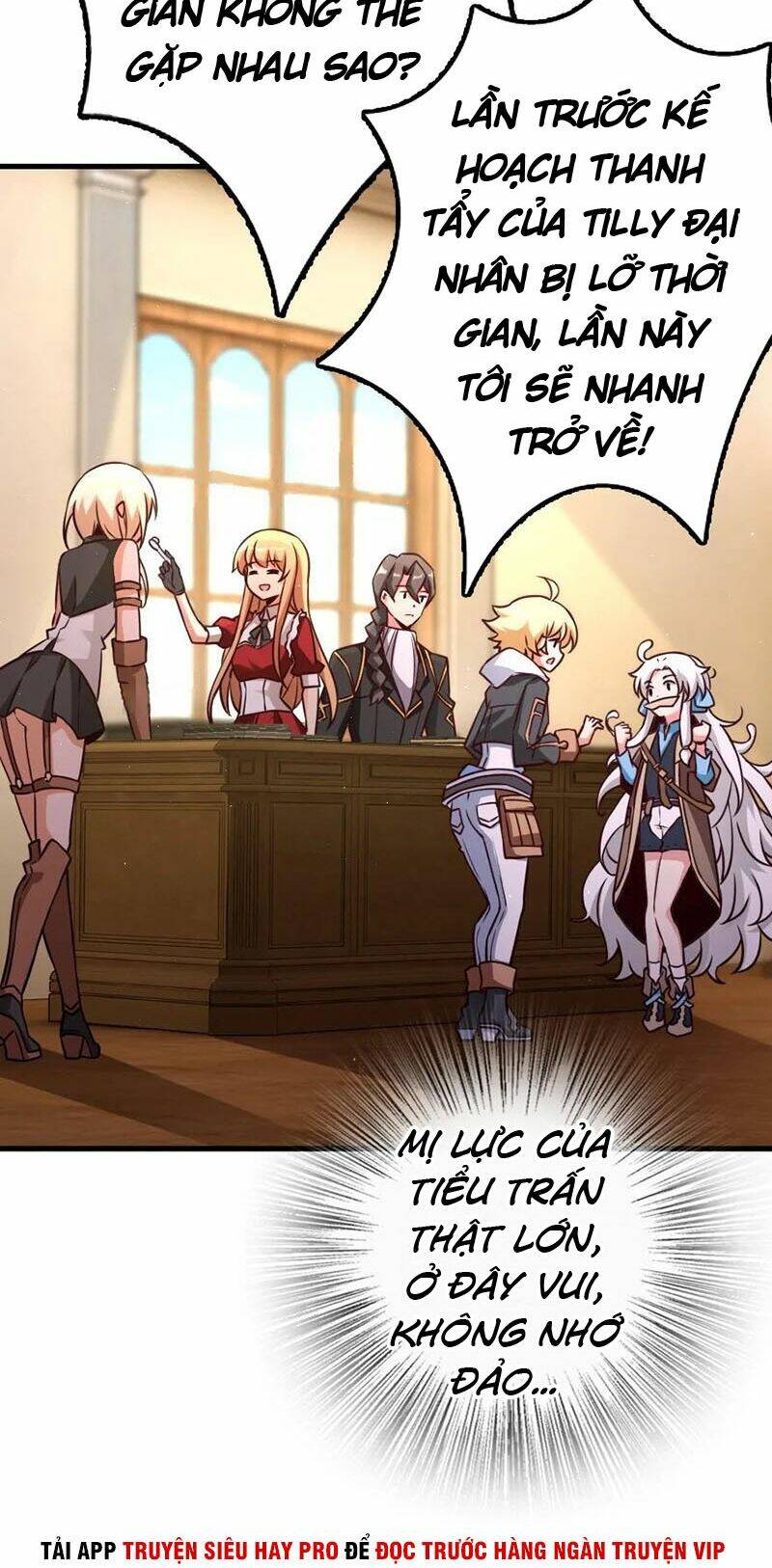 Thả Vu Nữ Đó Ra Chapter 157 - Trang 2