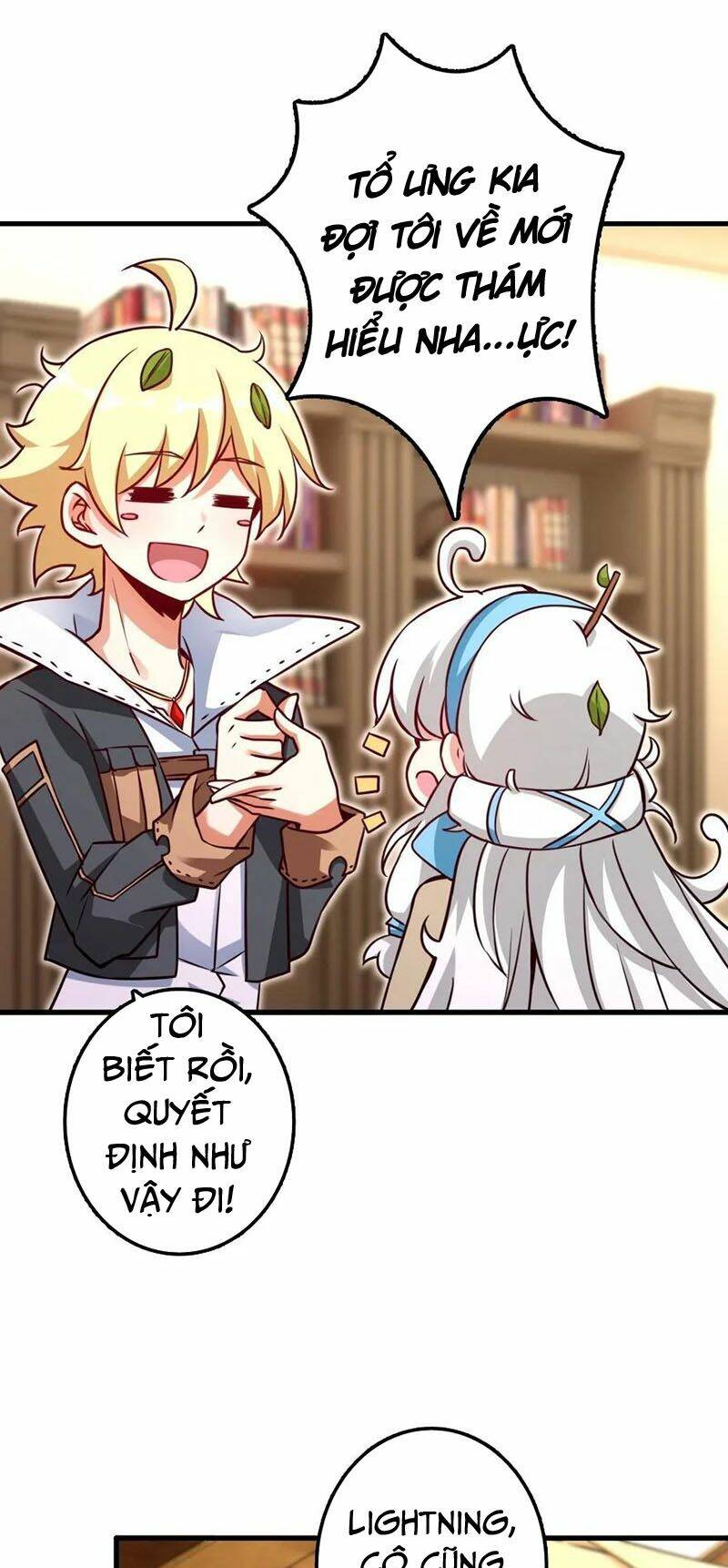 Thả Vu Nữ Đó Ra Chapter 157 - Trang 2