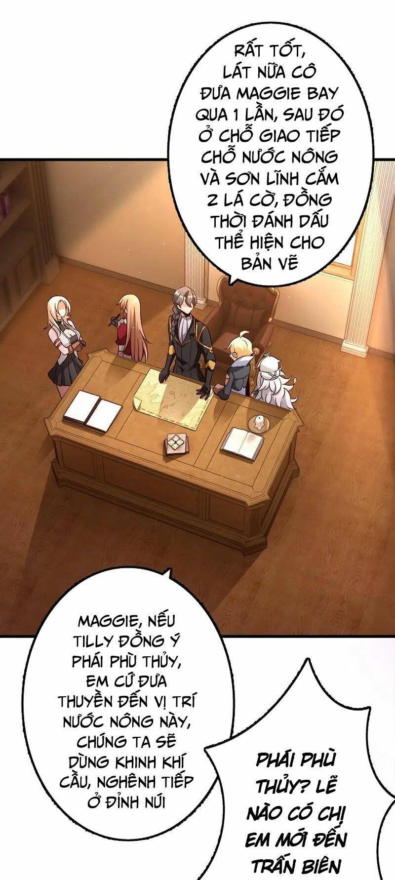 Thả Vu Nữ Đó Ra Chapter 157 - Trang 2