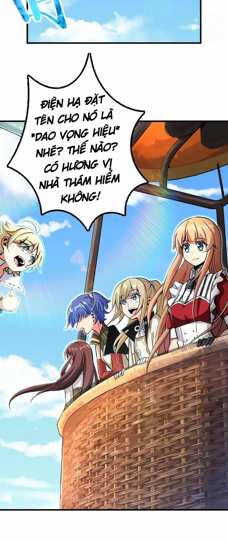 Thả Vu Nữ Đó Ra Chapter 157 - Trang 2