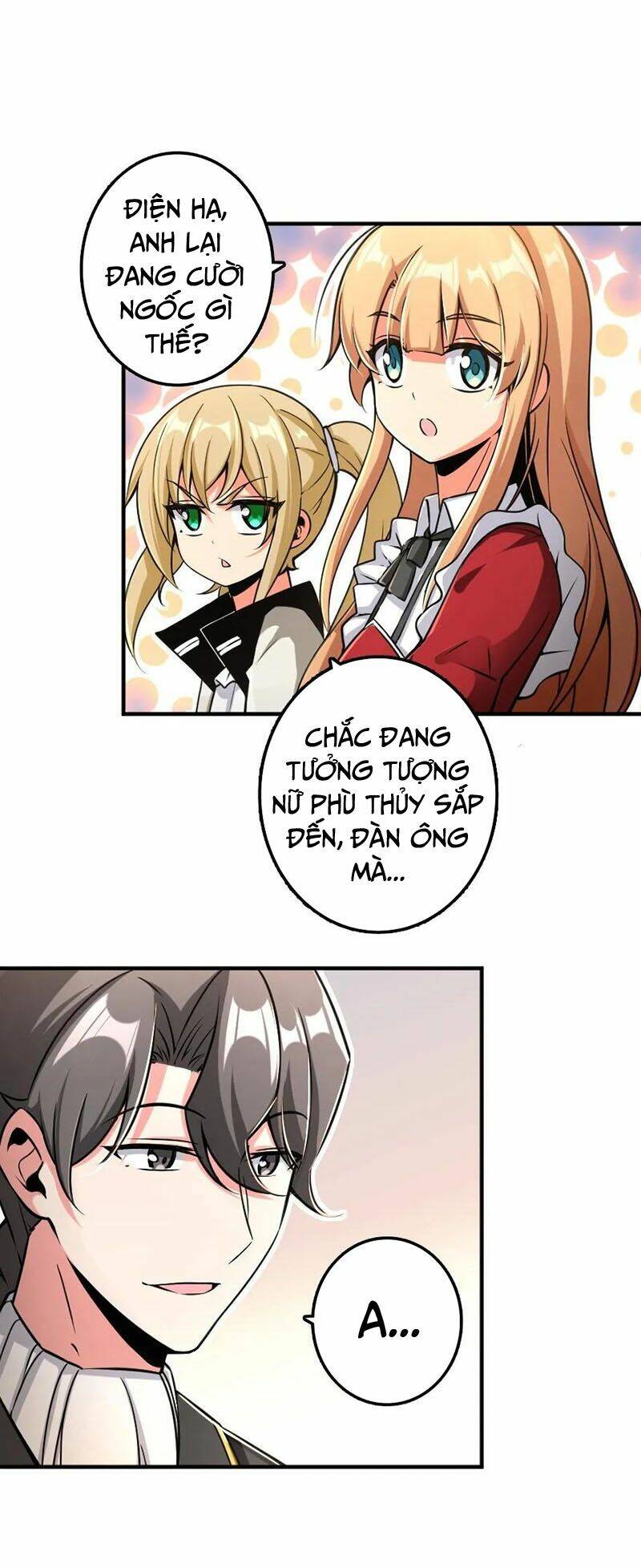 Thả Vu Nữ Đó Ra Chapter 157 - Trang 2