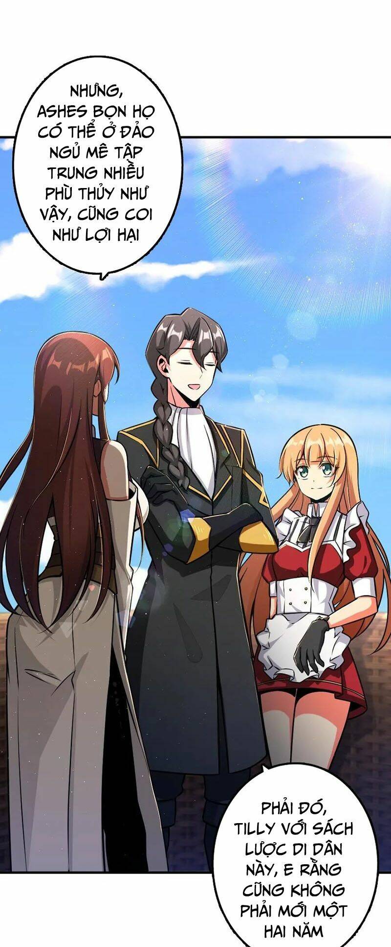 Thả Vu Nữ Đó Ra Chapter 157 - Trang 2