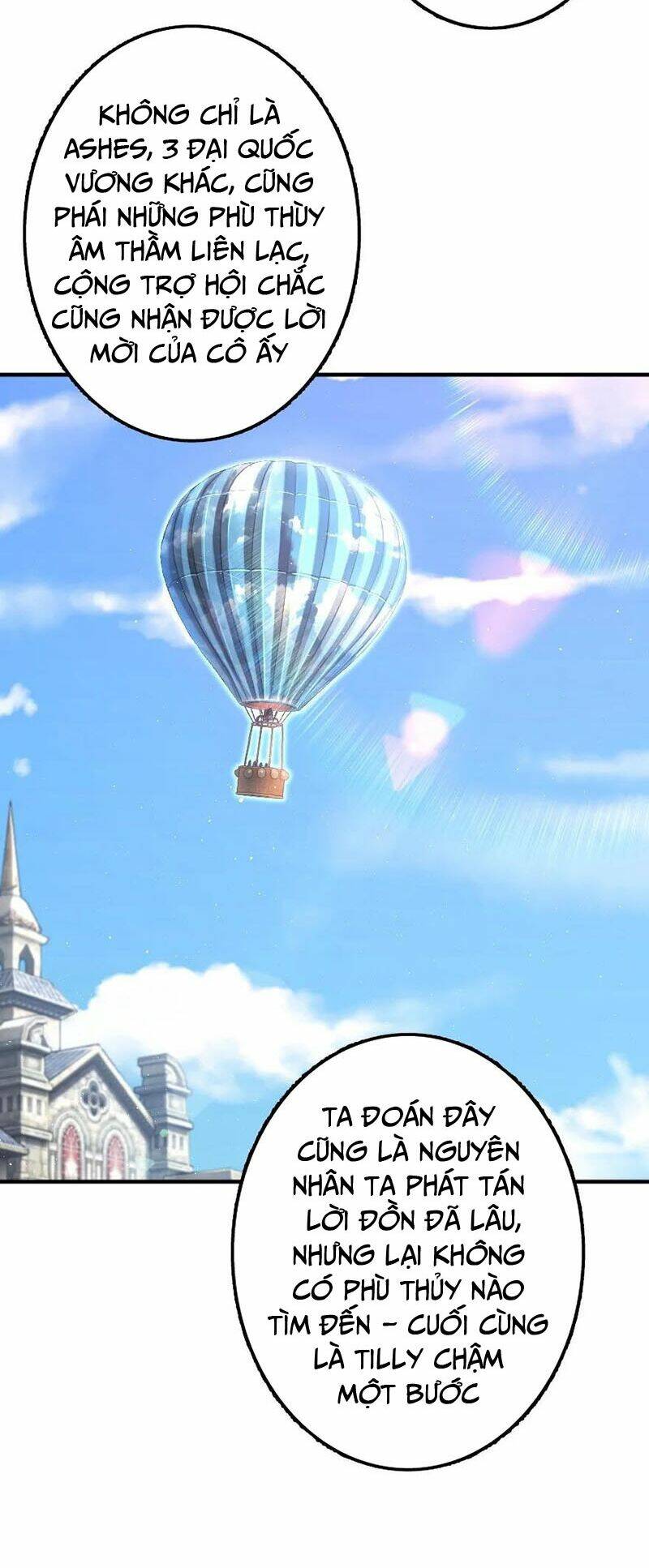 Thả Vu Nữ Đó Ra Chapter 157 - Trang 2