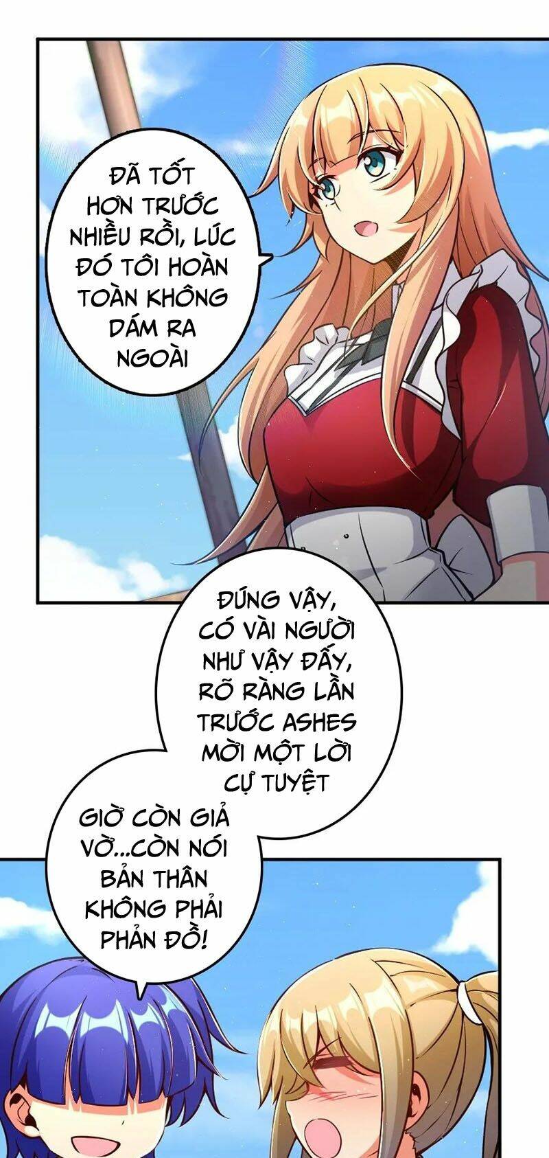 Thả Vu Nữ Đó Ra Chapter 157 - Trang 2