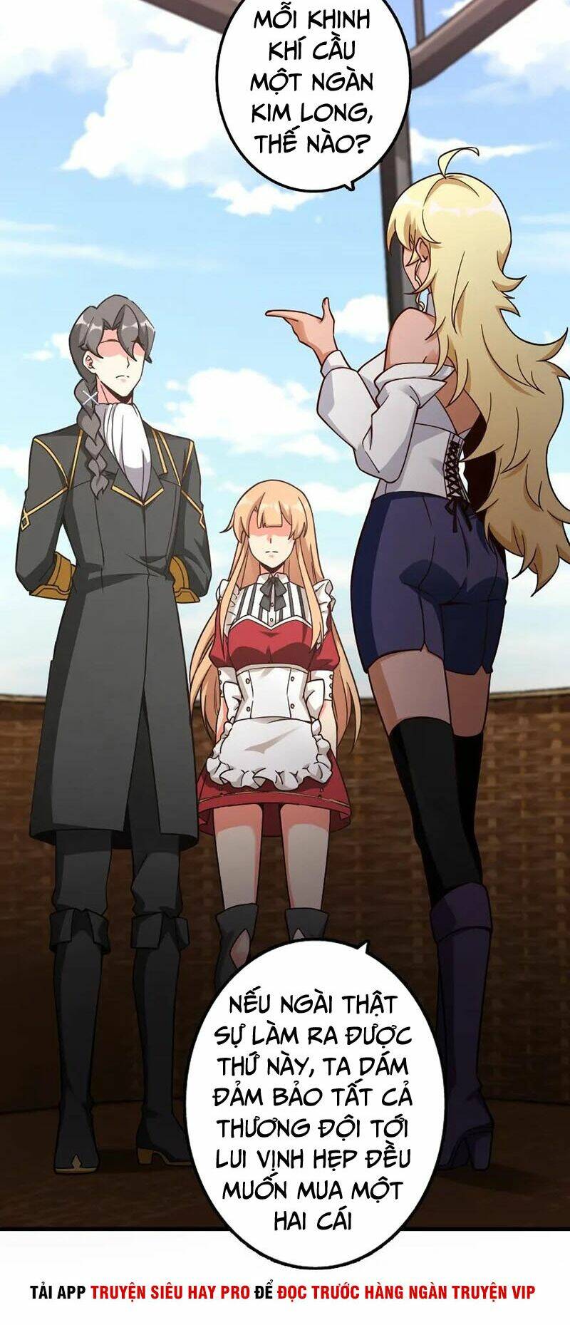 Thả Vu Nữ Đó Ra Chapter 158 - Trang 2