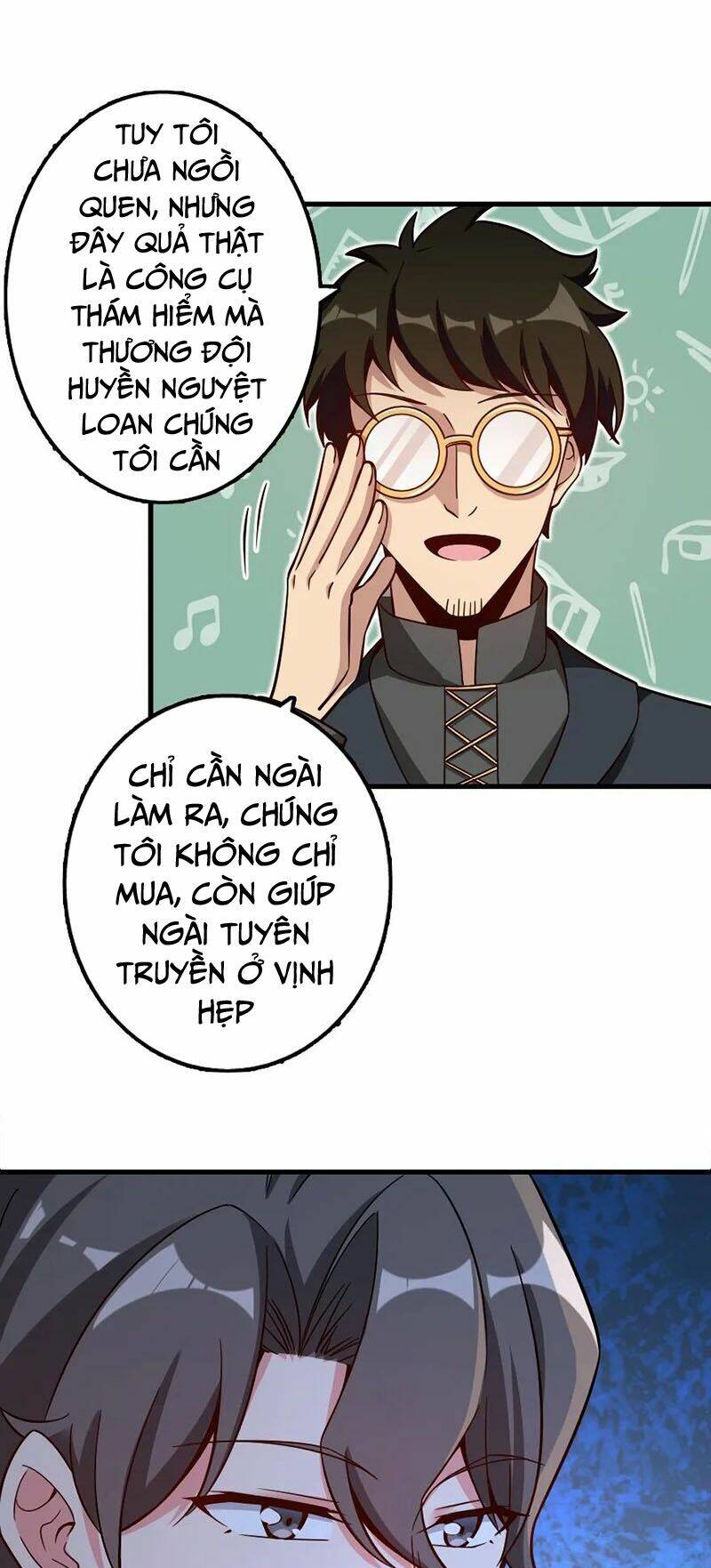 Thả Vu Nữ Đó Ra Chapter 158 - Trang 2