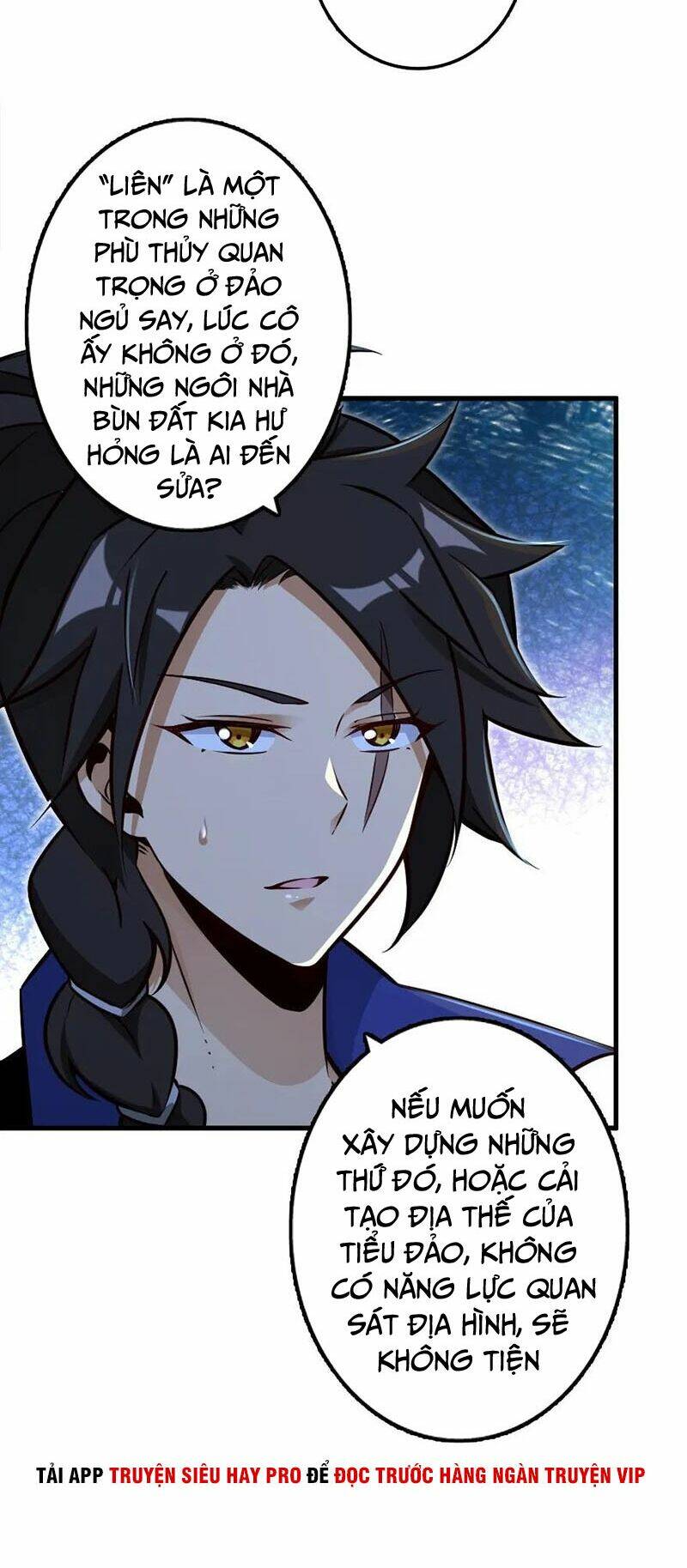 Thả Vu Nữ Đó Ra Chapter 158 - Trang 2