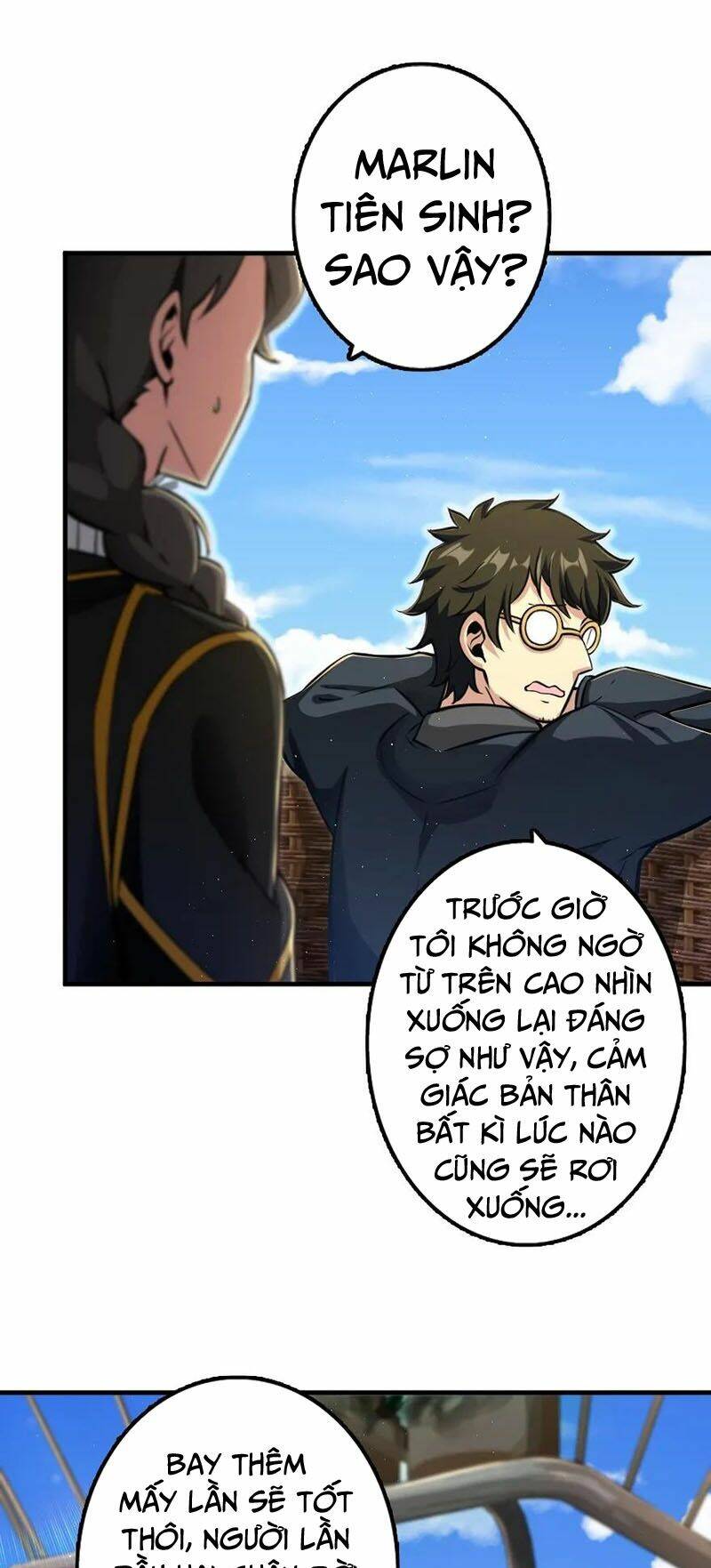 Thả Vu Nữ Đó Ra Chapter 158 - Trang 2