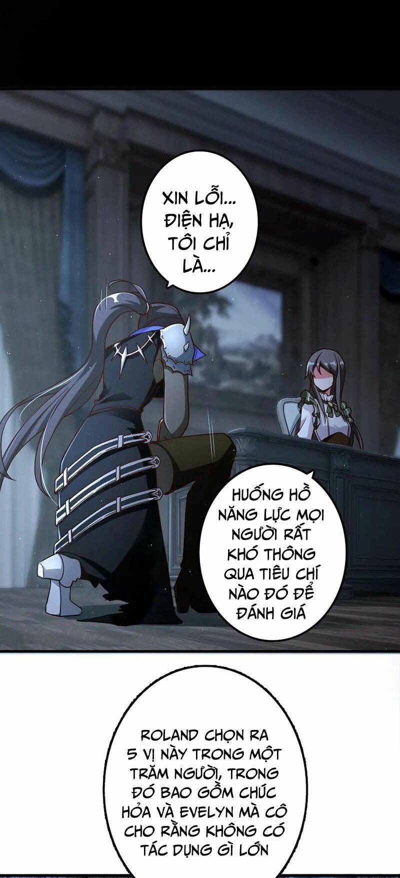 Thả Vu Nữ Đó Ra Chapter 158 - Trang 2