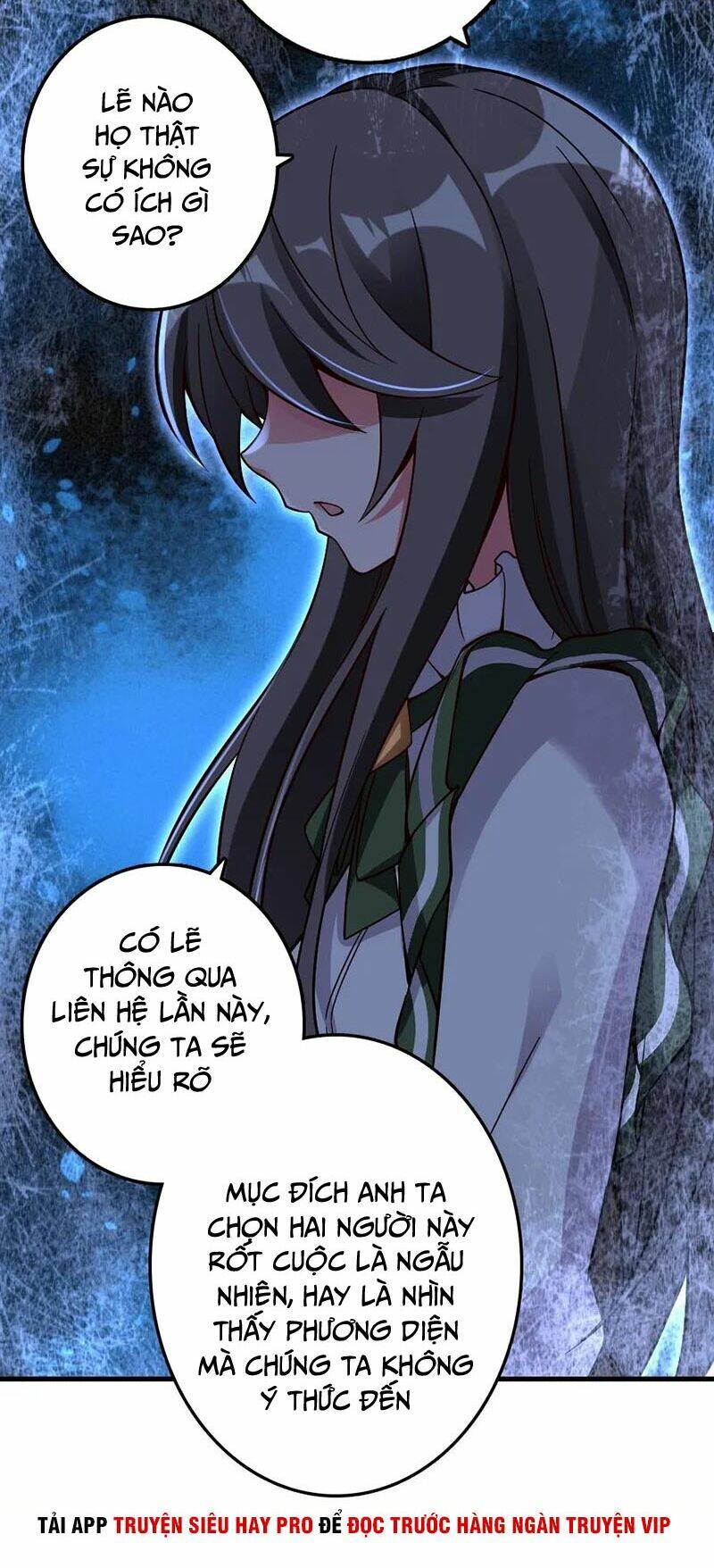 Thả Vu Nữ Đó Ra Chapter 158 - Trang 2