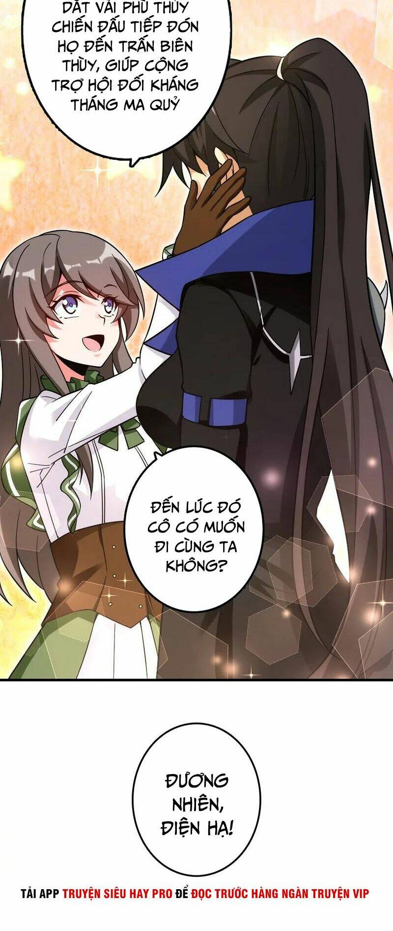 Thả Vu Nữ Đó Ra Chapter 158 - Trang 2