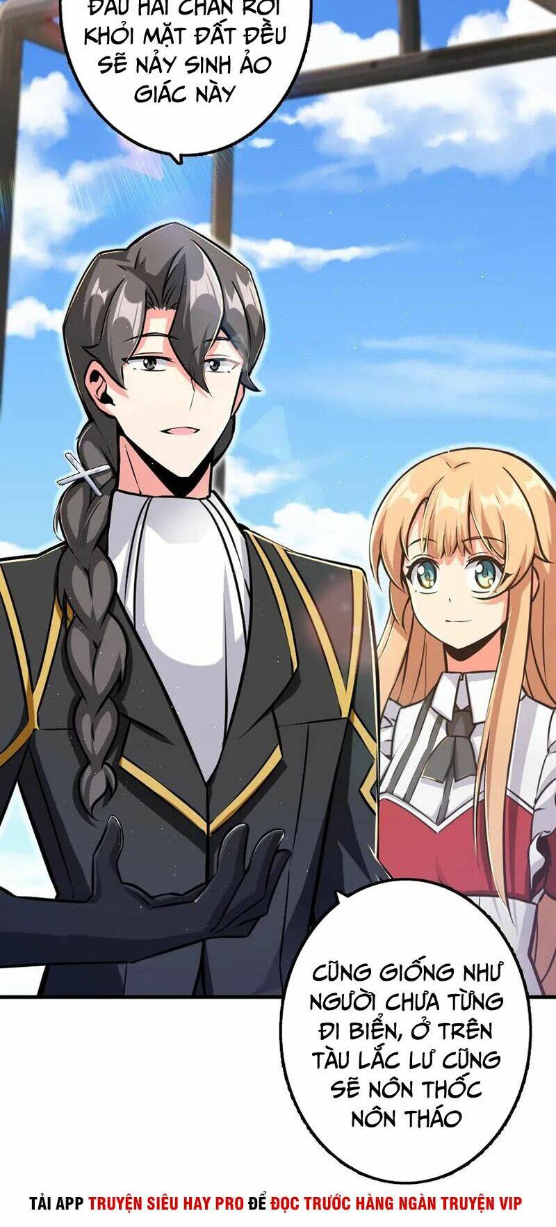 Thả Vu Nữ Đó Ra Chapter 158 - Trang 2