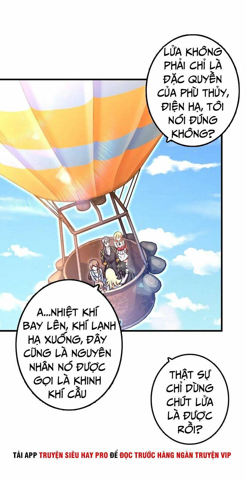 Thả Vu Nữ Đó Ra Chapter 158 - Trang 2