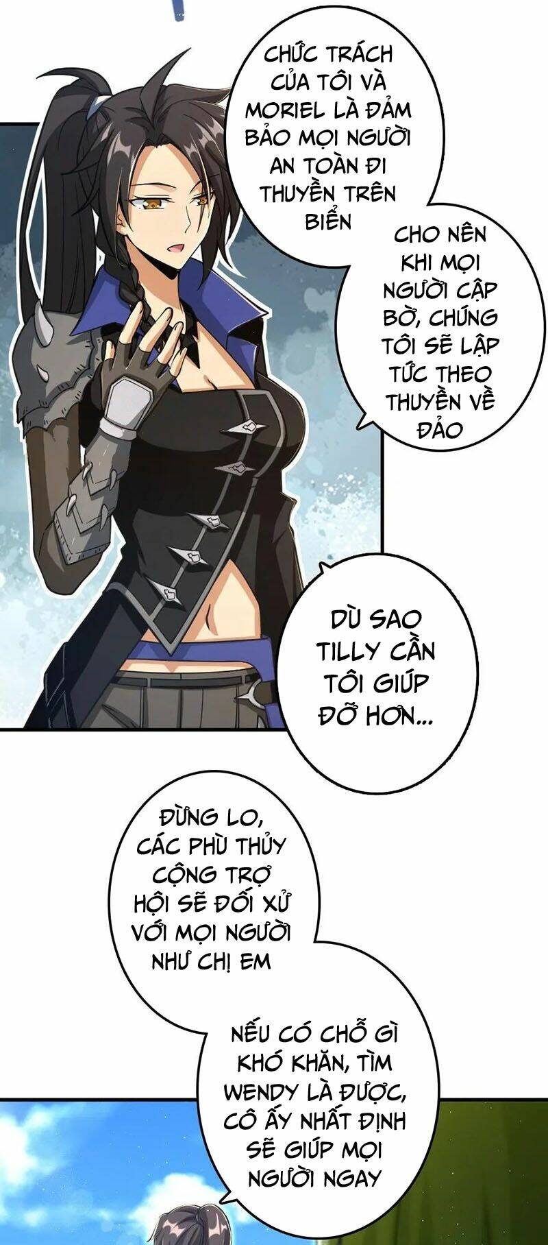 Thả Vu Nữ Đó Ra Chapter 159 - Trang 2