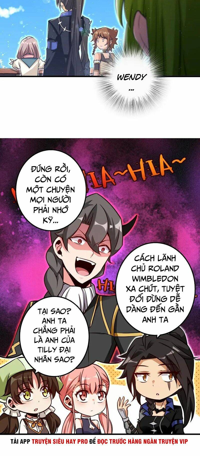 Thả Vu Nữ Đó Ra Chapter 159 - Trang 2