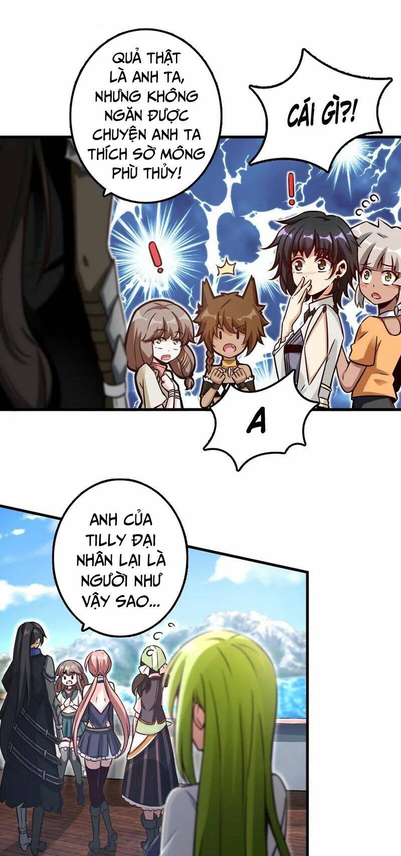 Thả Vu Nữ Đó Ra Chapter 159 - Trang 2