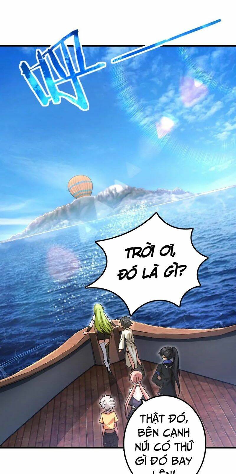 Thả Vu Nữ Đó Ra Chapter 159 - Trang 2