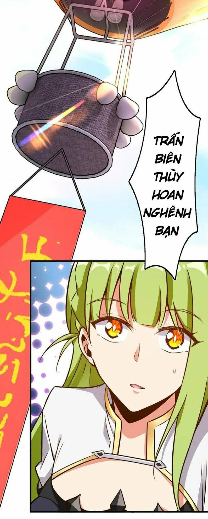 Thả Vu Nữ Đó Ra Chapter 159 - Trang 2