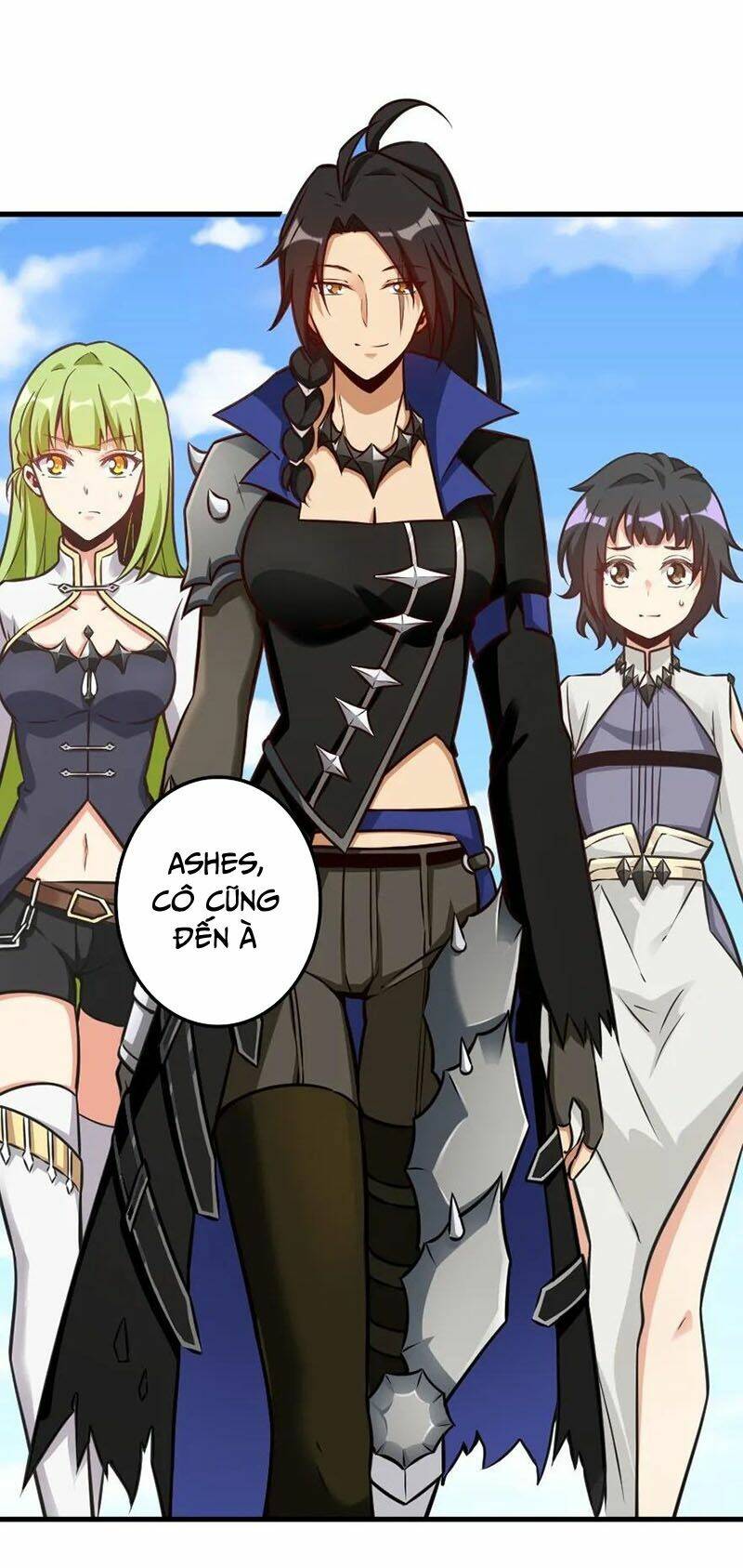 Thả Vu Nữ Đó Ra Chapter 159 - Trang 2