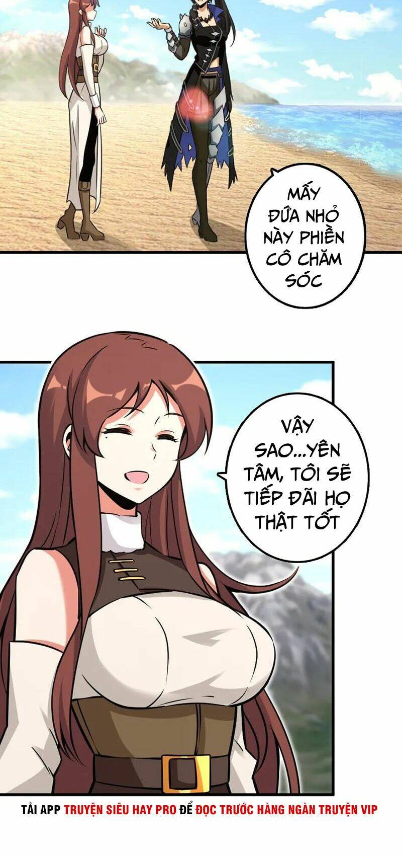 Thả Vu Nữ Đó Ra Chapter 159 - Trang 2