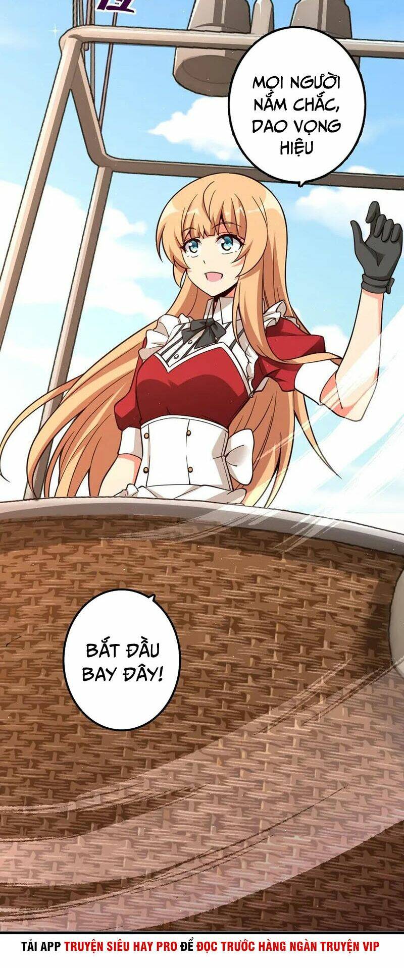 Thả Vu Nữ Đó Ra Chapter 159 - Trang 2