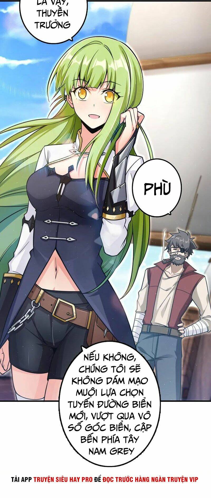 Thả Vu Nữ Đó Ra Chapter 159 - Trang 2