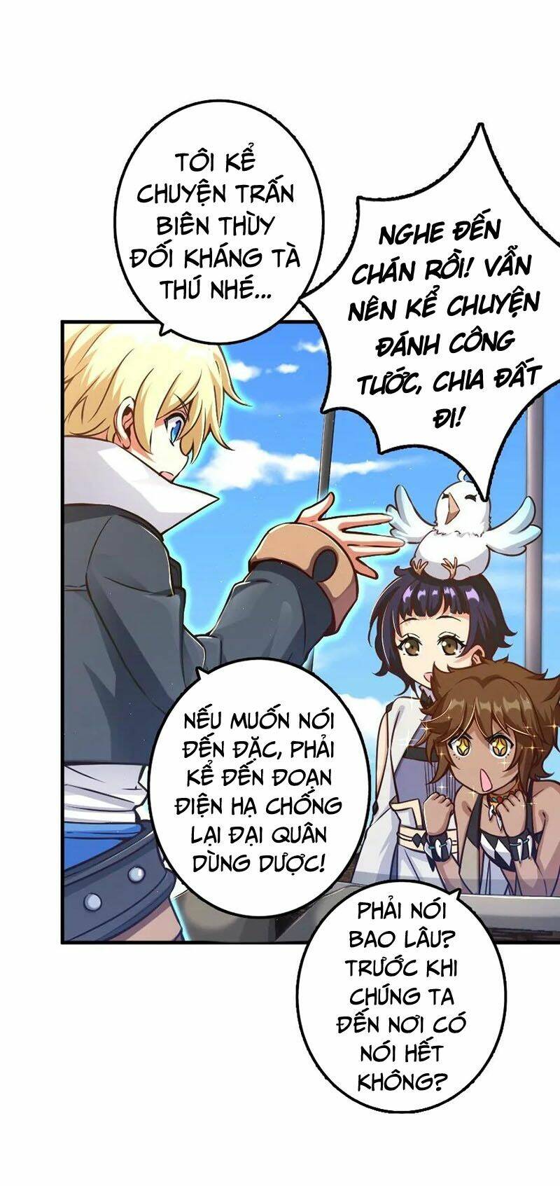 Thả Vu Nữ Đó Ra Chapter 160 - Trang 2