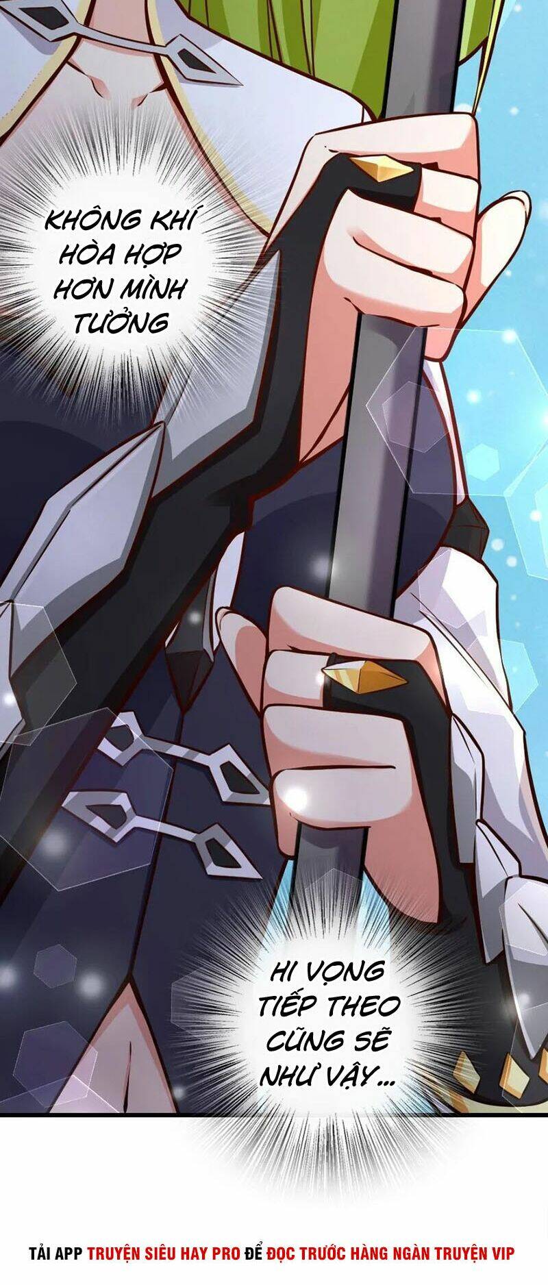 Thả Vu Nữ Đó Ra Chapter 160 - Trang 2