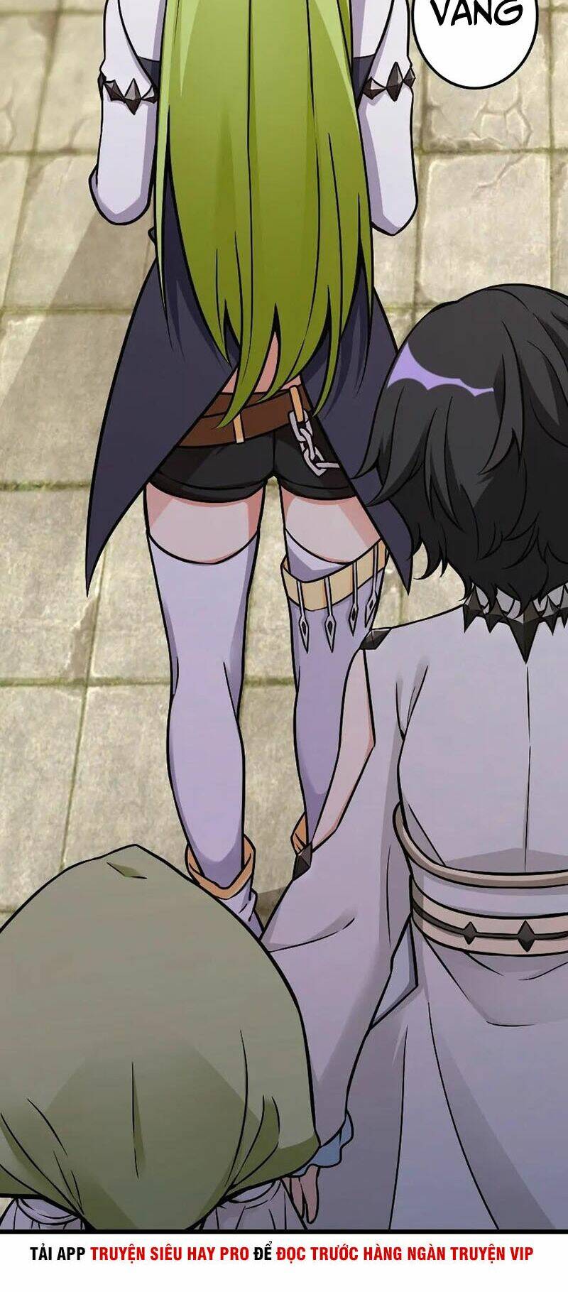 Thả Vu Nữ Đó Ra Chapter 160 - Trang 2
