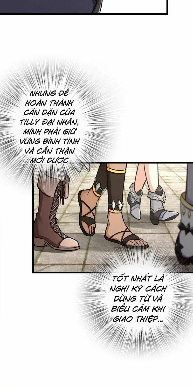 Thả Vu Nữ Đó Ra Chapter 160 - Trang 2