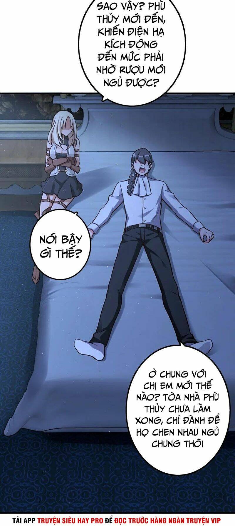 Thả Vu Nữ Đó Ra Chapter 160 - Trang 2