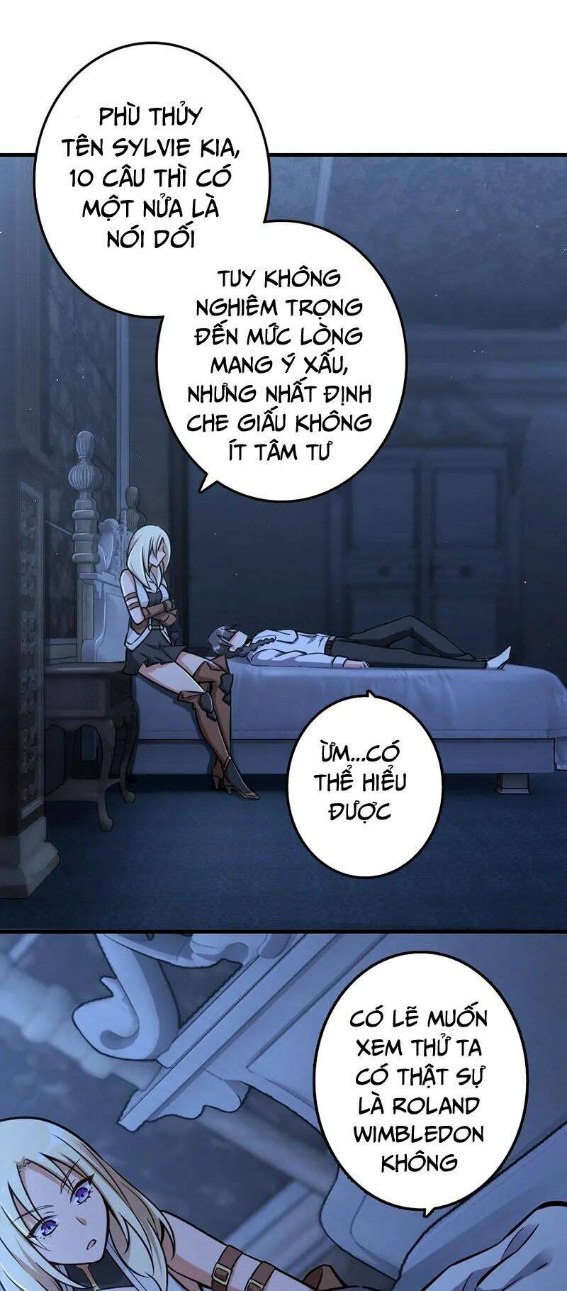 Thả Vu Nữ Đó Ra Chapter 160 - Trang 2