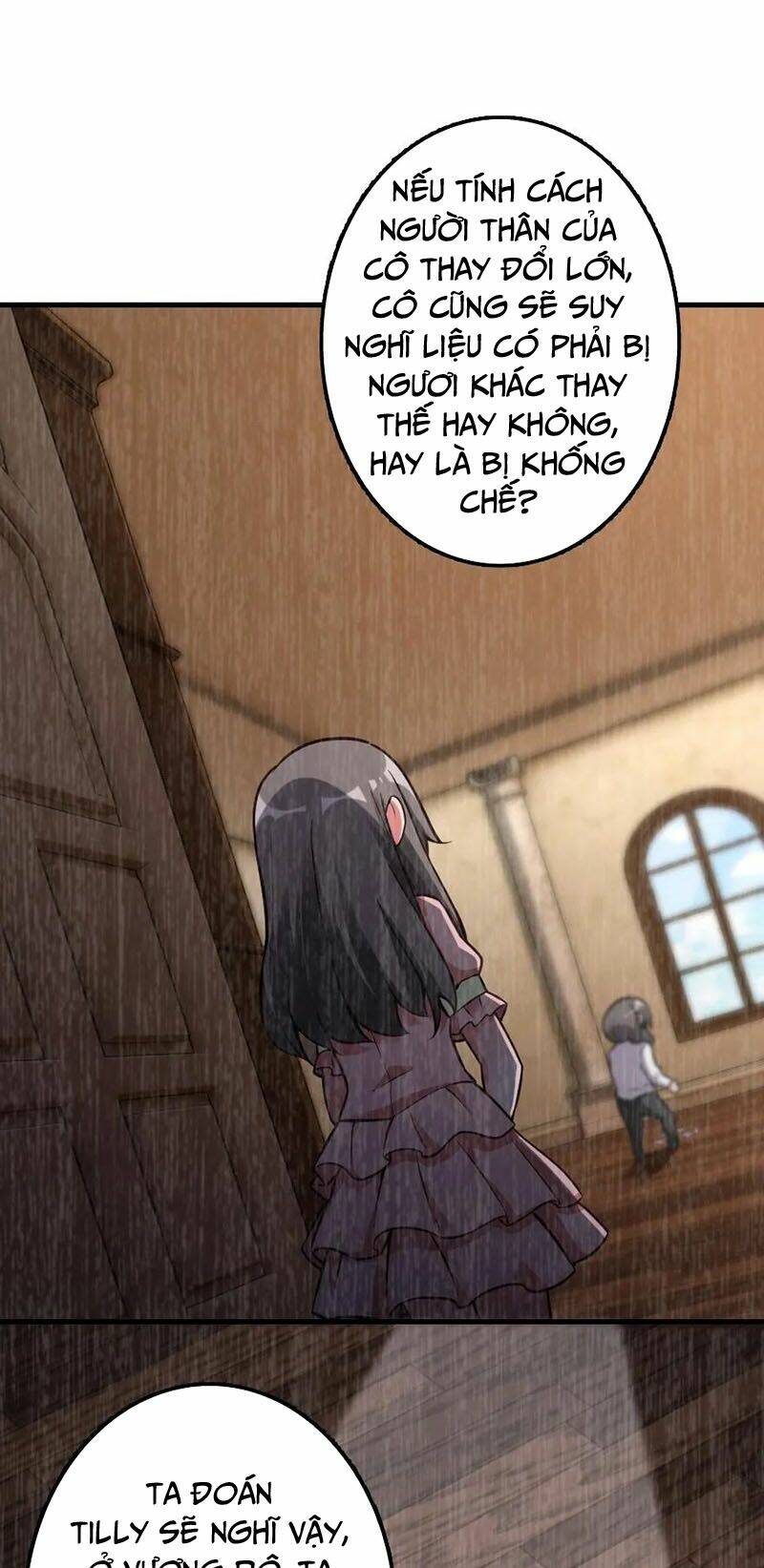 Thả Vu Nữ Đó Ra Chapter 160 - Trang 2