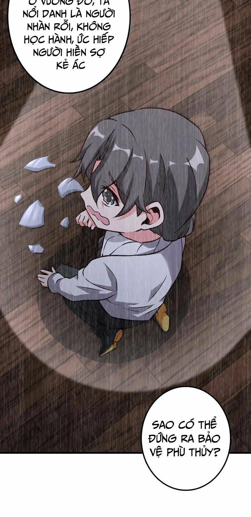 Thả Vu Nữ Đó Ra Chapter 160 - Trang 2