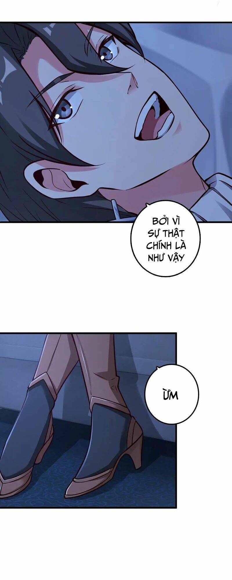 Thả Vu Nữ Đó Ra Chapter 160 - Trang 2