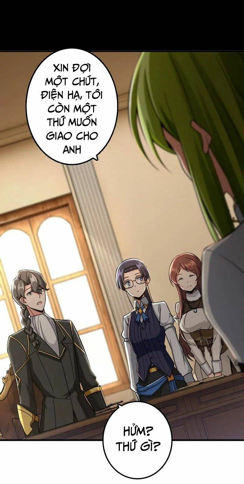 Thả Vu Nữ Đó Ra Chapter 161 - Trang 2