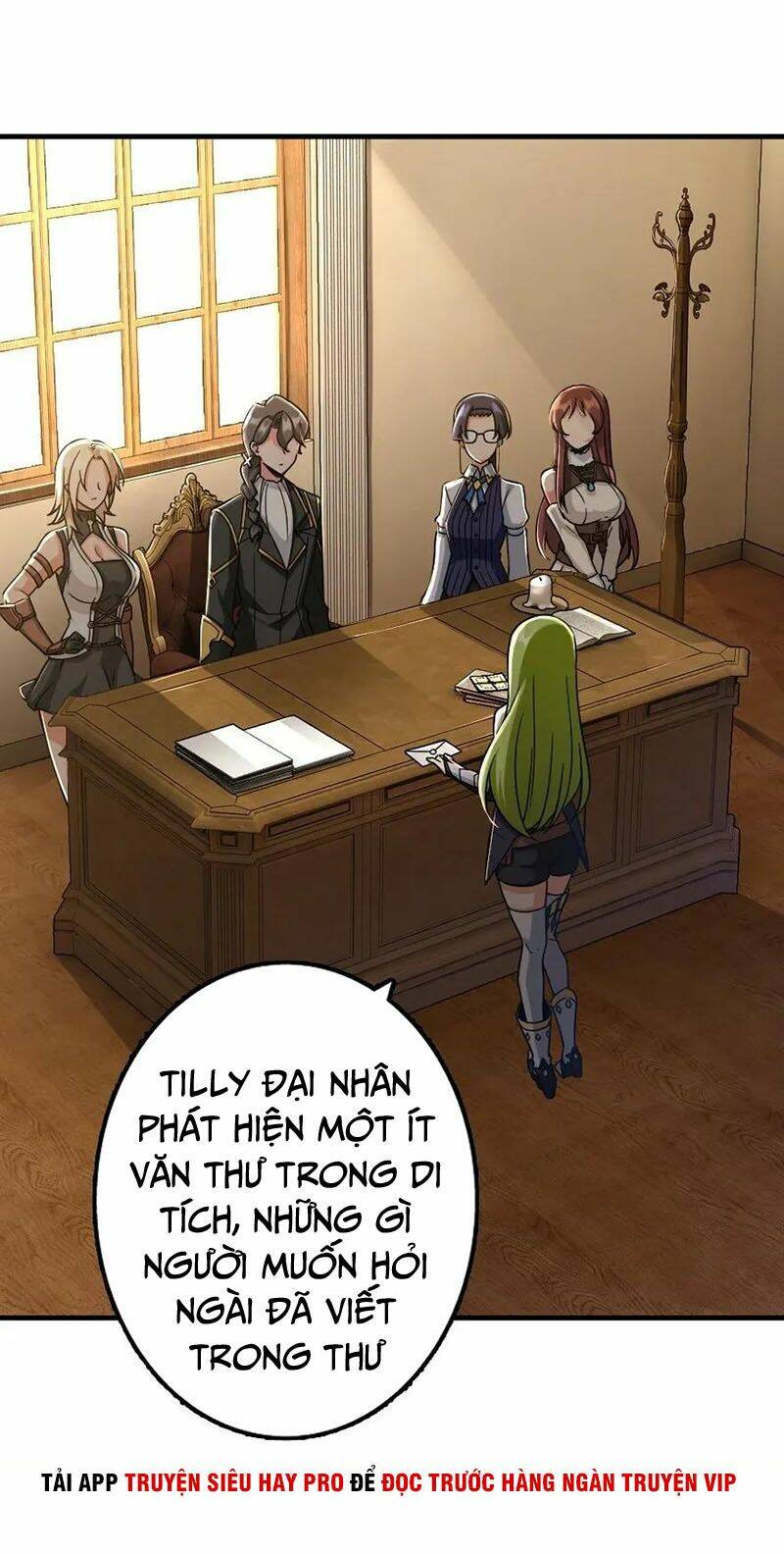 Thả Vu Nữ Đó Ra Chapter 161 - Trang 2