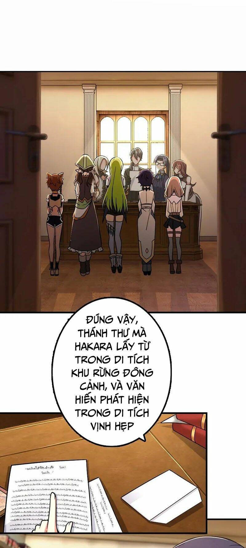 Thả Vu Nữ Đó Ra Chapter 161 - Trang 2