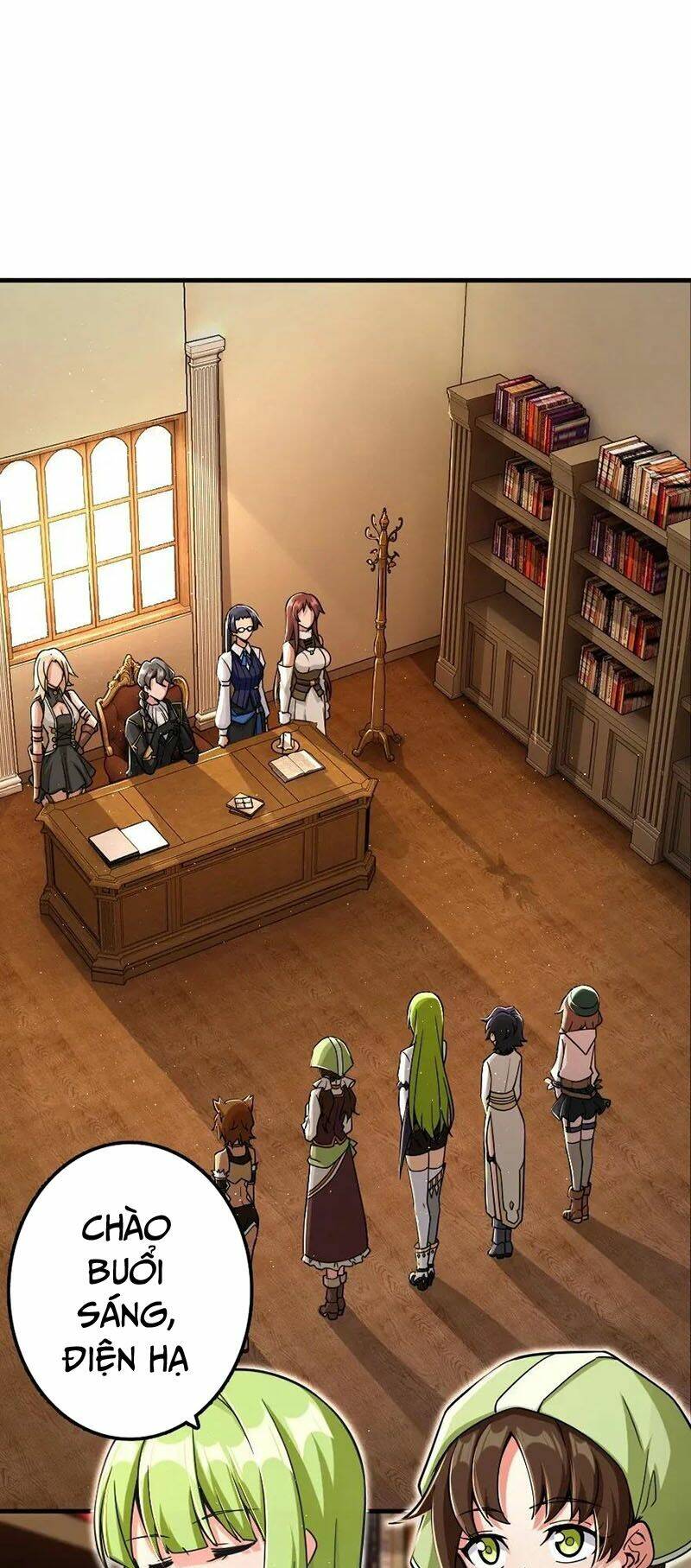 Thả Vu Nữ Đó Ra Chapter 161 - Trang 2