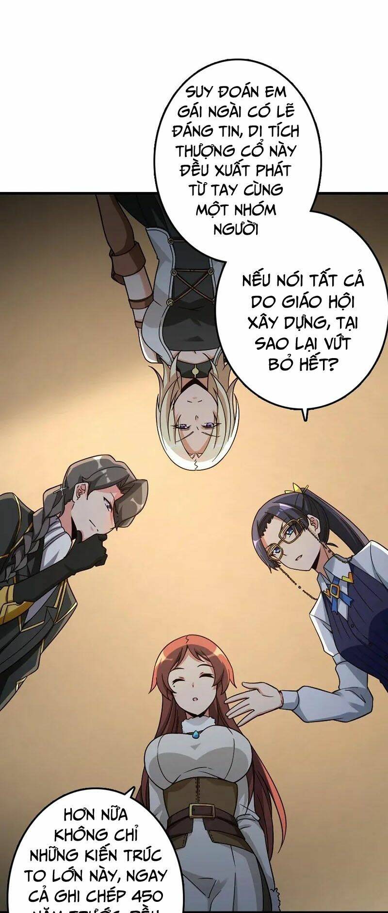 Thả Vu Nữ Đó Ra Chapter 161 - Trang 2