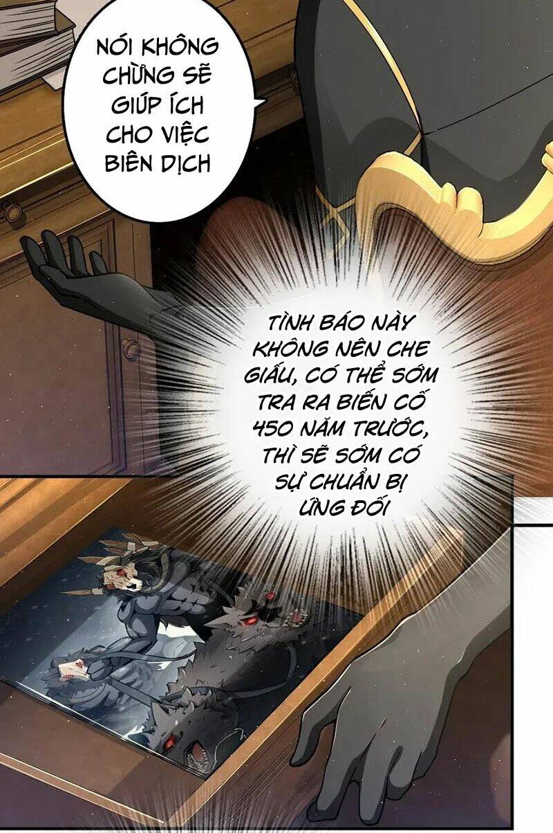 Thả Vu Nữ Đó Ra Chapter 161 - Trang 2