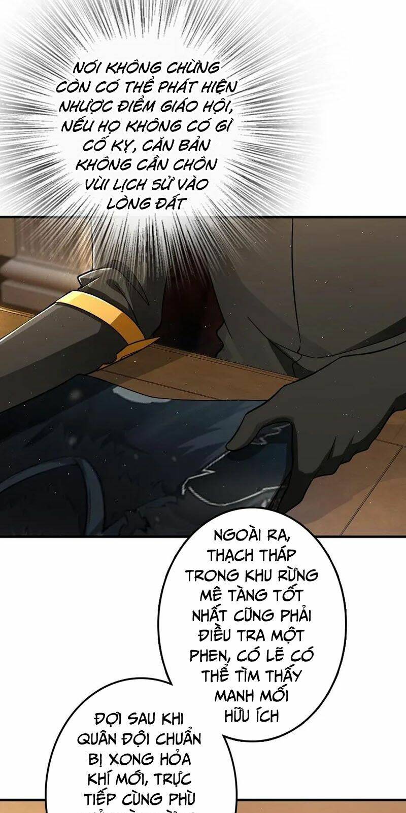 Thả Vu Nữ Đó Ra Chapter 161 - Trang 2
