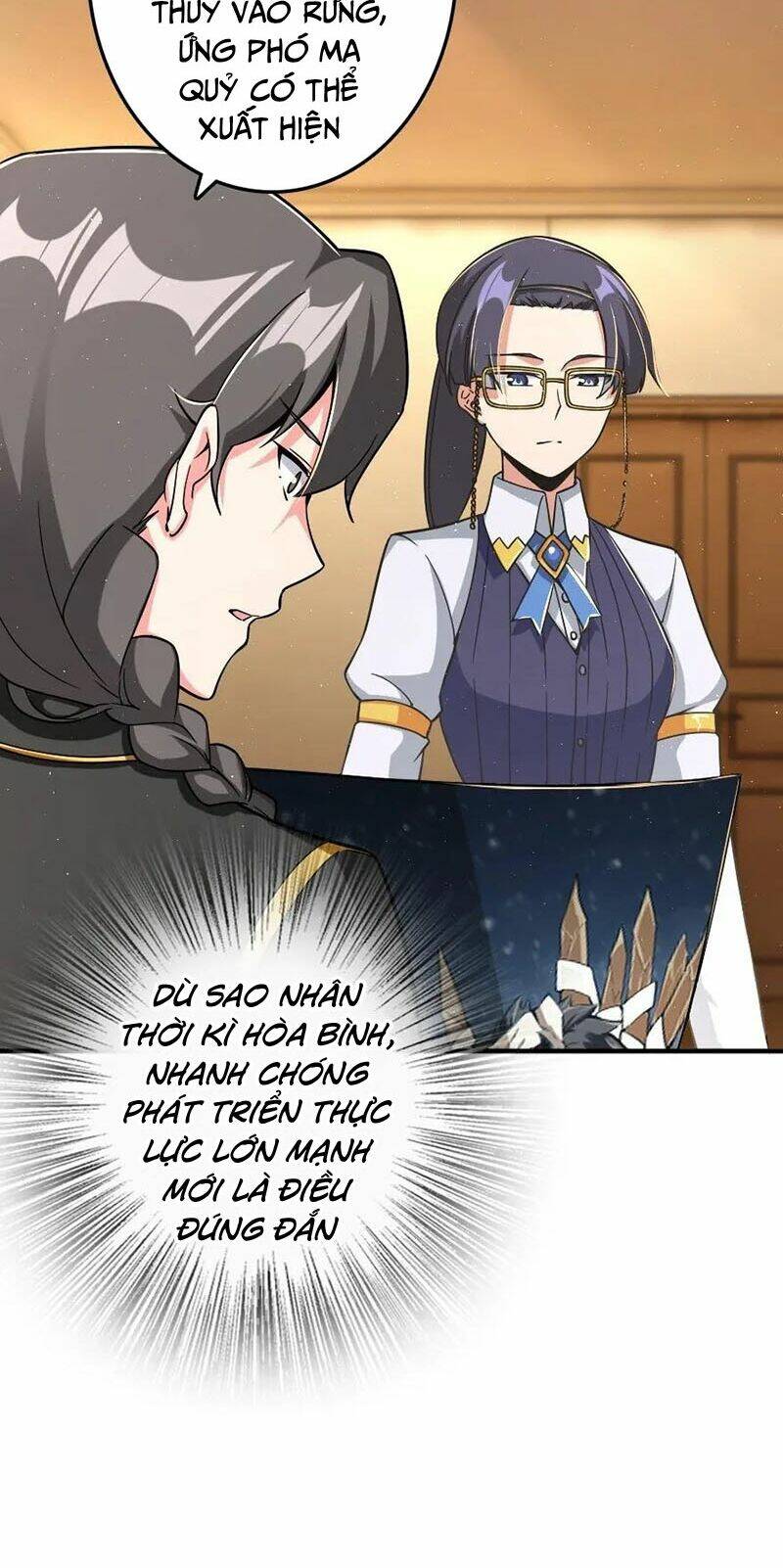 Thả Vu Nữ Đó Ra Chapter 161 - Trang 2