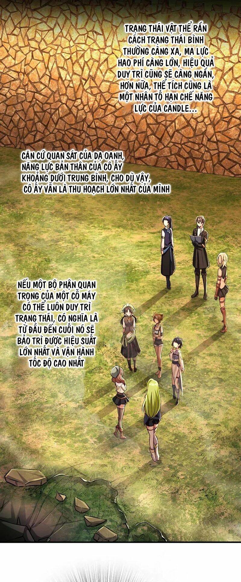 Thả Vu Nữ Đó Ra Chapter 161 - Trang 2