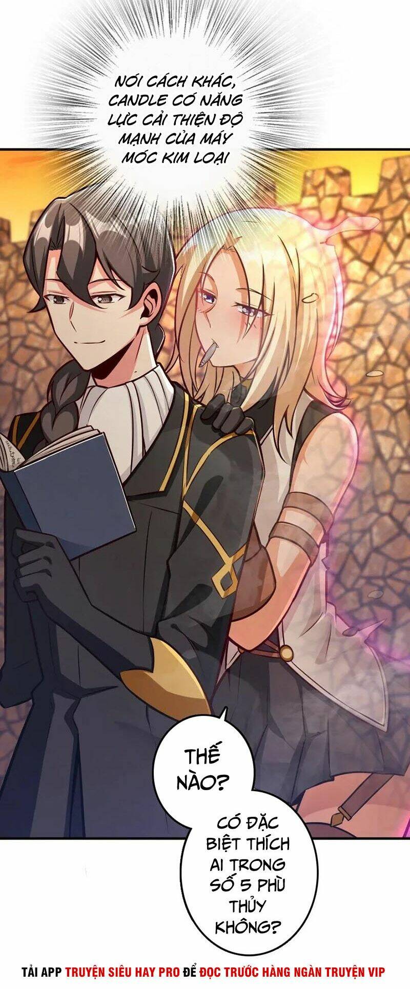 Thả Vu Nữ Đó Ra Chapter 161 - Trang 2