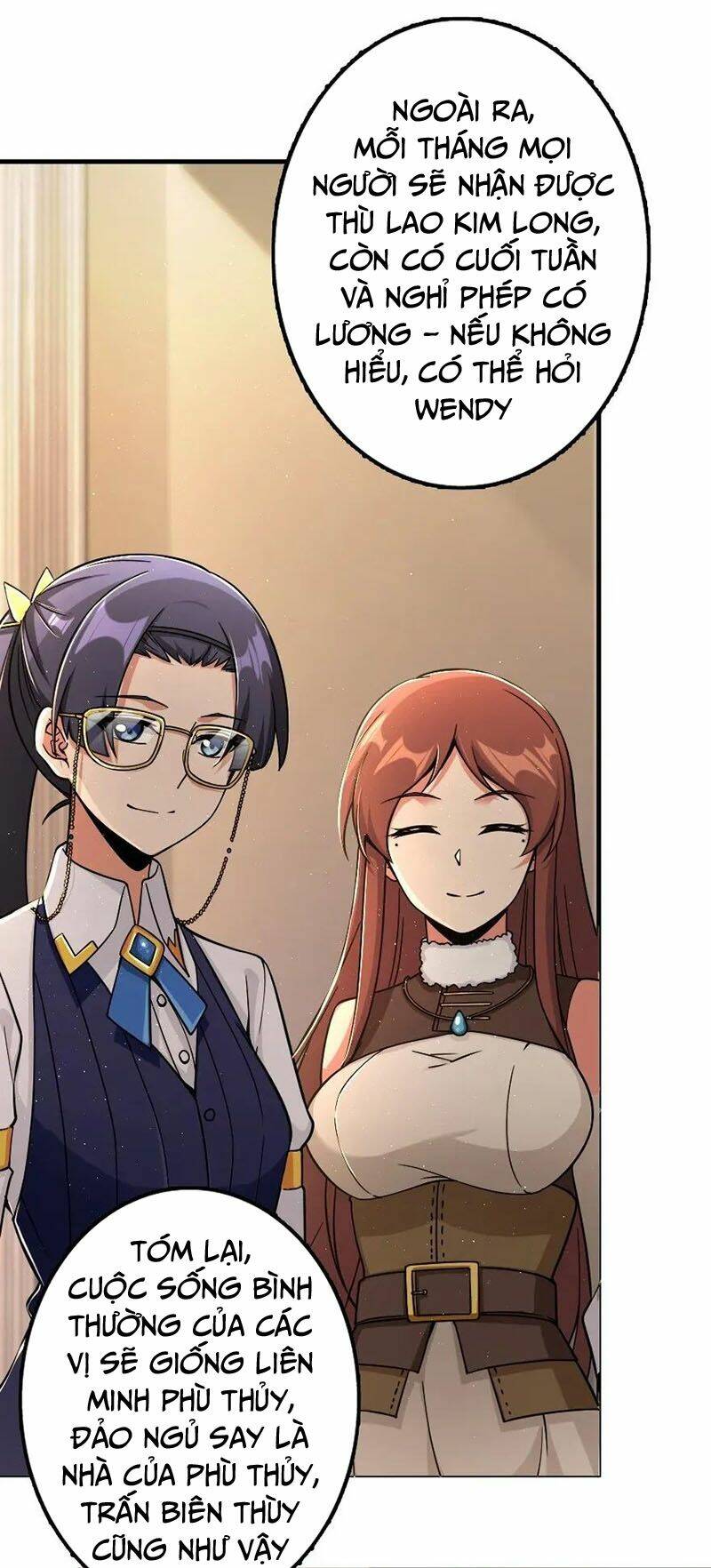 Thả Vu Nữ Đó Ra Chapter 161 - Trang 2