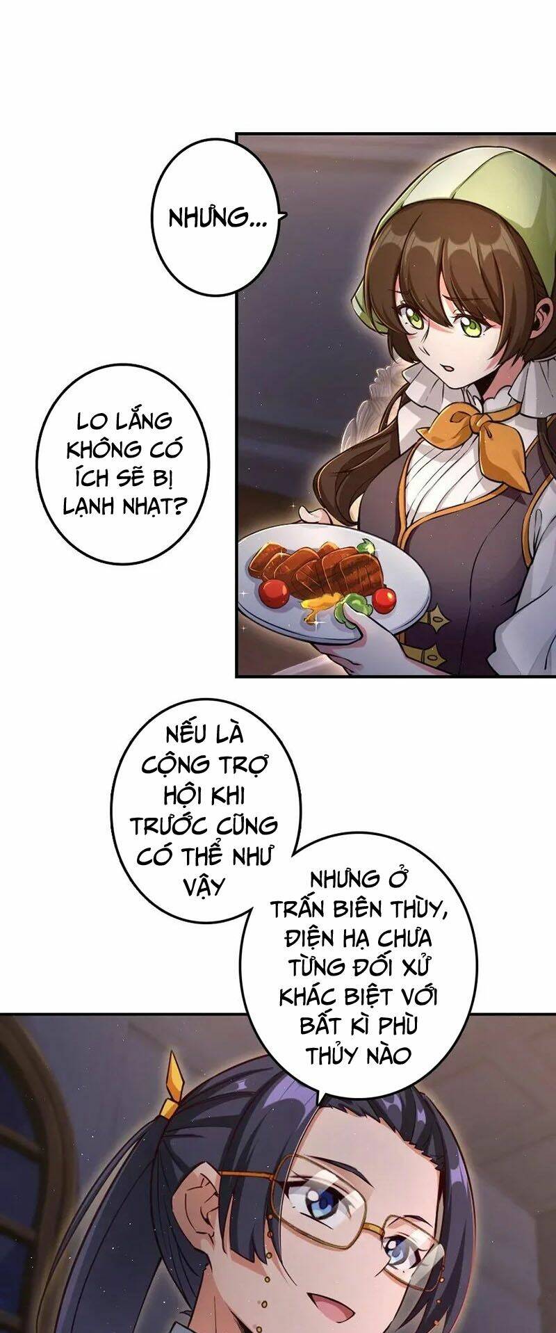 Thả Vu Nữ Đó Ra Chapter 162 - Trang 2