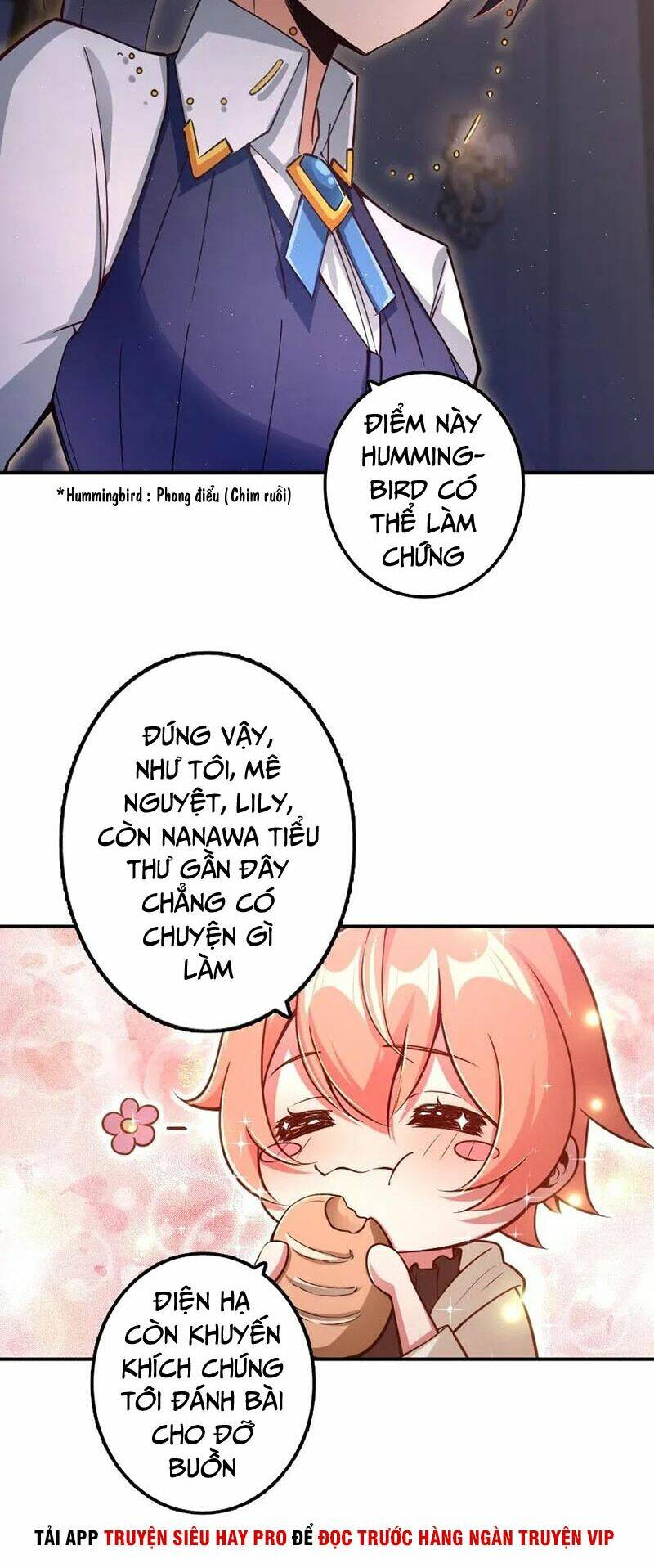 Thả Vu Nữ Đó Ra Chapter 162 - Trang 2