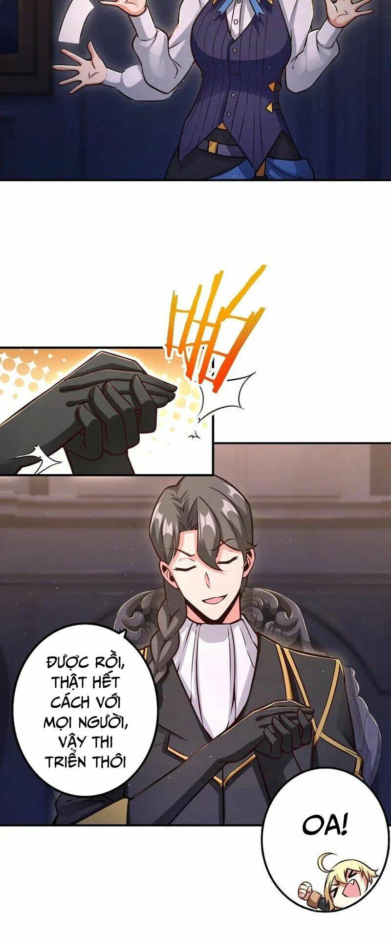 Thả Vu Nữ Đó Ra Chapter 162 - Trang 2